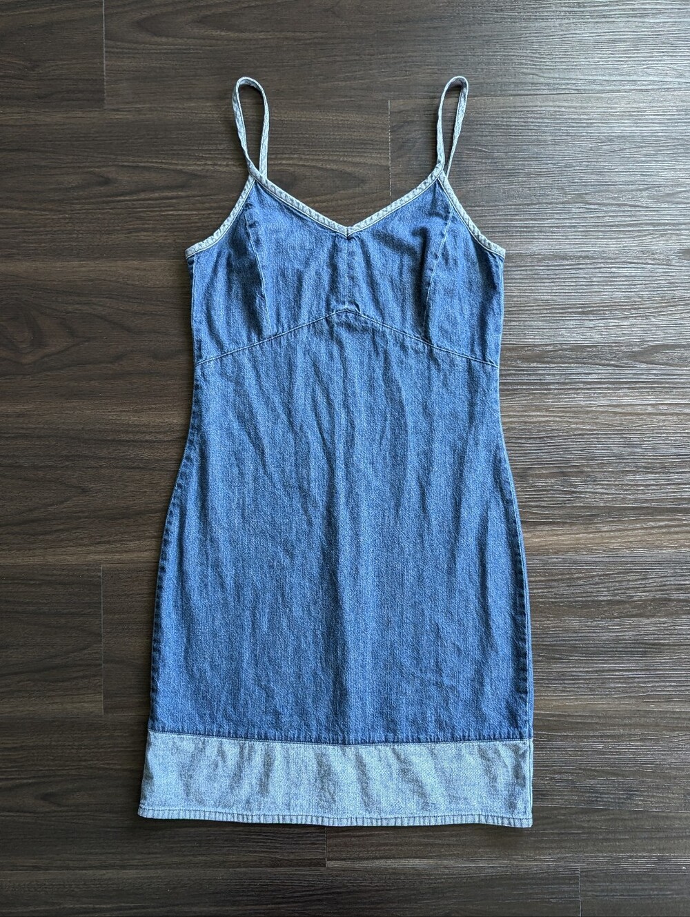 Vintage Y2K Old Navy 100% Cotton Dress 2 Mallcore Summer